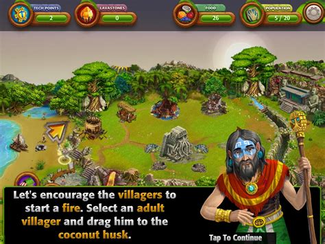 puzzles virtual villagers origins 2